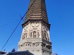 -广胜寺塔