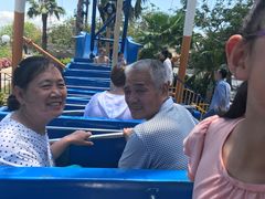 -芽庄珍珠岛游乐园