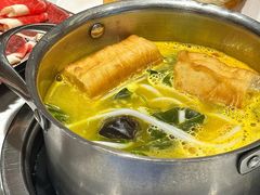 -湯島涮小火锅(余姚五彩城店)