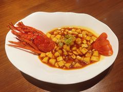 麻婆豆腐焗青龙-觀芷隐轩