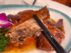 古法烧鹅-朱仔记食府(江南大道店)
