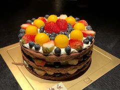 -福气鲜活面包·生日蛋糕