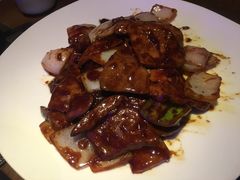 酱爆猪肝-老人和饭店(淮海中路店)