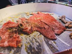 -秦炉烤肉(财富中心店)