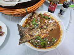 -天乐农家鱼头王(天目湖店)