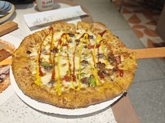 -必胜客(安盛购物广场金州店)