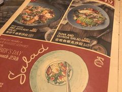 -HIGH FIVE哈福手工汉堡(桂林路店)