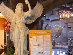 -暴风岛沉浸式体验馆(百联世纪店)