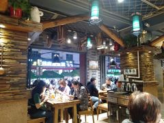 -有奴思烤肉·清真(正宁路店)