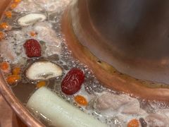 -侃爷南门铜锅涮肉