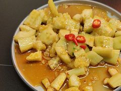 -许哥东北烧烤·铁丳烤串·宫后夹肉(繁花中心店)