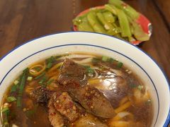 -矮子粉店1985·长沙米粉(湘春路店)