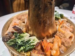 -老爷庙风味美食府(魏都大道店)