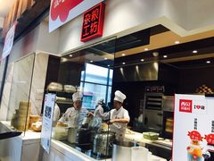 -西贝(金桥店)