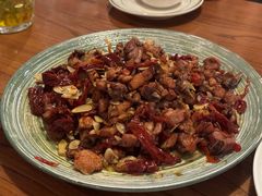 -杨乐辣子鸡(和田一街店)