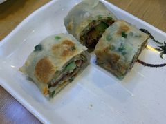 -台北楚楚园馅饼粥(虹桥南丰城店)