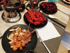 -新发展亚太JW万豪酒店·福苑咖啡厅