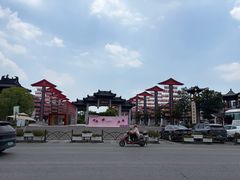 -东台西溪天仙缘景区