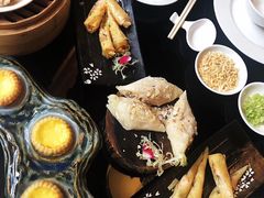-酌宴府The China Club·广州万富希尔顿酒店(云城东路店)