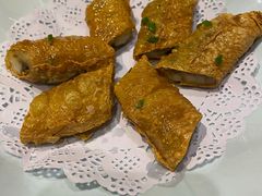 腐皮黄鱼卷-南麓·浙里(外滩店)