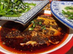 -牟记江湖特色重庆菜鱼蛋小龙虾黄鳝鸡腰(巴南区鱼洞鲁能店)