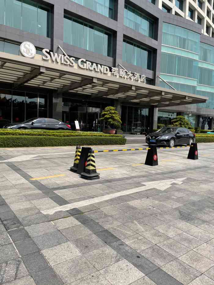 厦门瑞颐大酒店-"不愧是五星海景房,超级大,景色也很美,正.