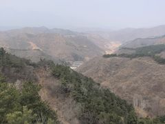 -蟠龙山长城景区