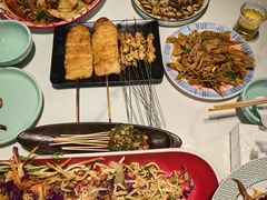 -嗨辣小聚·盘锦河蟹·海鲜烧烤龙虾(盘锦十年好店)