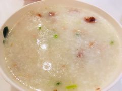 火腿烤鸭粥-赛百味(仙林金鹰店)