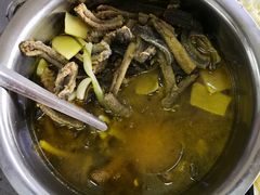 鱼汤雪菜肉丝面-面婆婆东台鱼汤面(湛江路店)