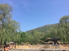 -百里山水画廊-恐龙游乐园