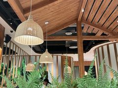 -芭札·Thai泰国餐厅(同和金铂天地店)
