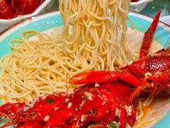 -阿胖龙虾小海鲜(宁国南路总店)