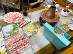 -马记伊源斋涮肉·清真菜(百子湾店)