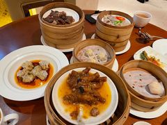 -杭州JW万豪酒店-万豪中餐厅