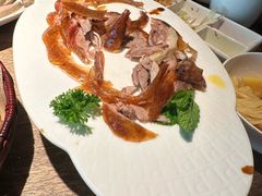 -北京老铺烤鸭(时代广场店)