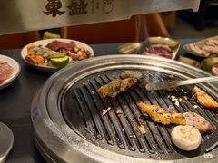 -東盛炭烤自助料理(玄武招商花园城店)