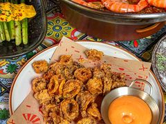 -BROWNSTONE布朗石西班牙餐厅(富城店)