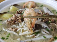 -面道赞宁海海鲜面(迎凤街店)