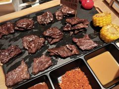 -左庭右院鲜牛肉火锅黑金店(陆家嘴中心店)