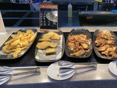 -厨艺海鲜自助餐厅•越秀宾馆希尔顿格芮精选酒店