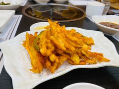 炸蔬菜-黑山岛餐厅