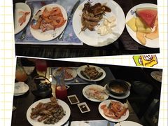 -小天鹅戴斯酒店鲸鲨百汇创作料理