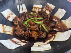 -皖北巫氏三胖地锅鸡(长淮总店)