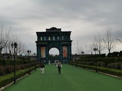 -文成城堡