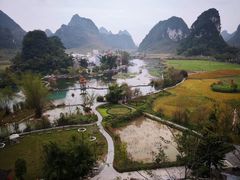 -靖西鹅泉风景区