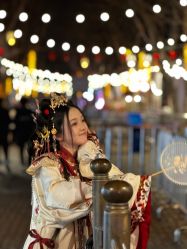 -一揽芳华汉服旗袍体验馆(拙政园店)