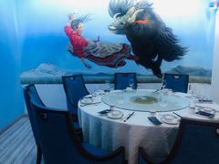 包厢-敏珠拉姆藏餐·南京厨房(富春江东街店)