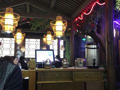 大堂-周渝食惦酸菜鱼(青浦店)