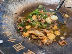 -费大厨辣椒炒肉(沙河万达店)